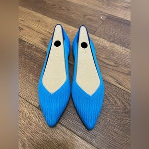 Rothy’s peacock size 7.5